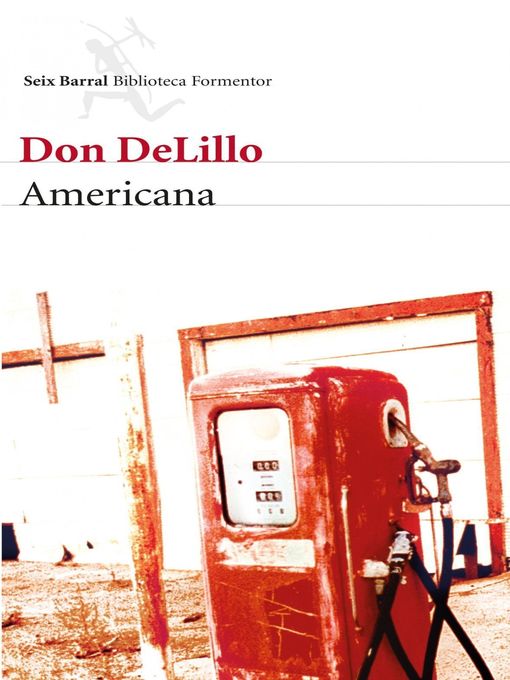 Title details for Americana by Don DeLillo - Available